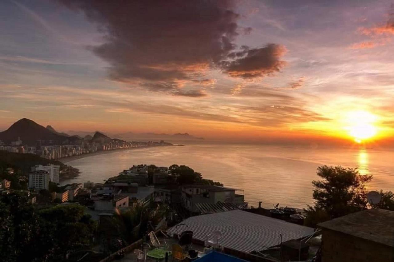Natural Do Rio Guesthouse Рио-де-Жанейро Экстерьер фото