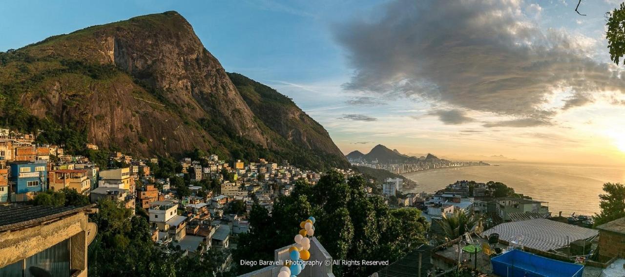 Natural Do Rio Guesthouse Рио-де-Жанейро Экстерьер фото