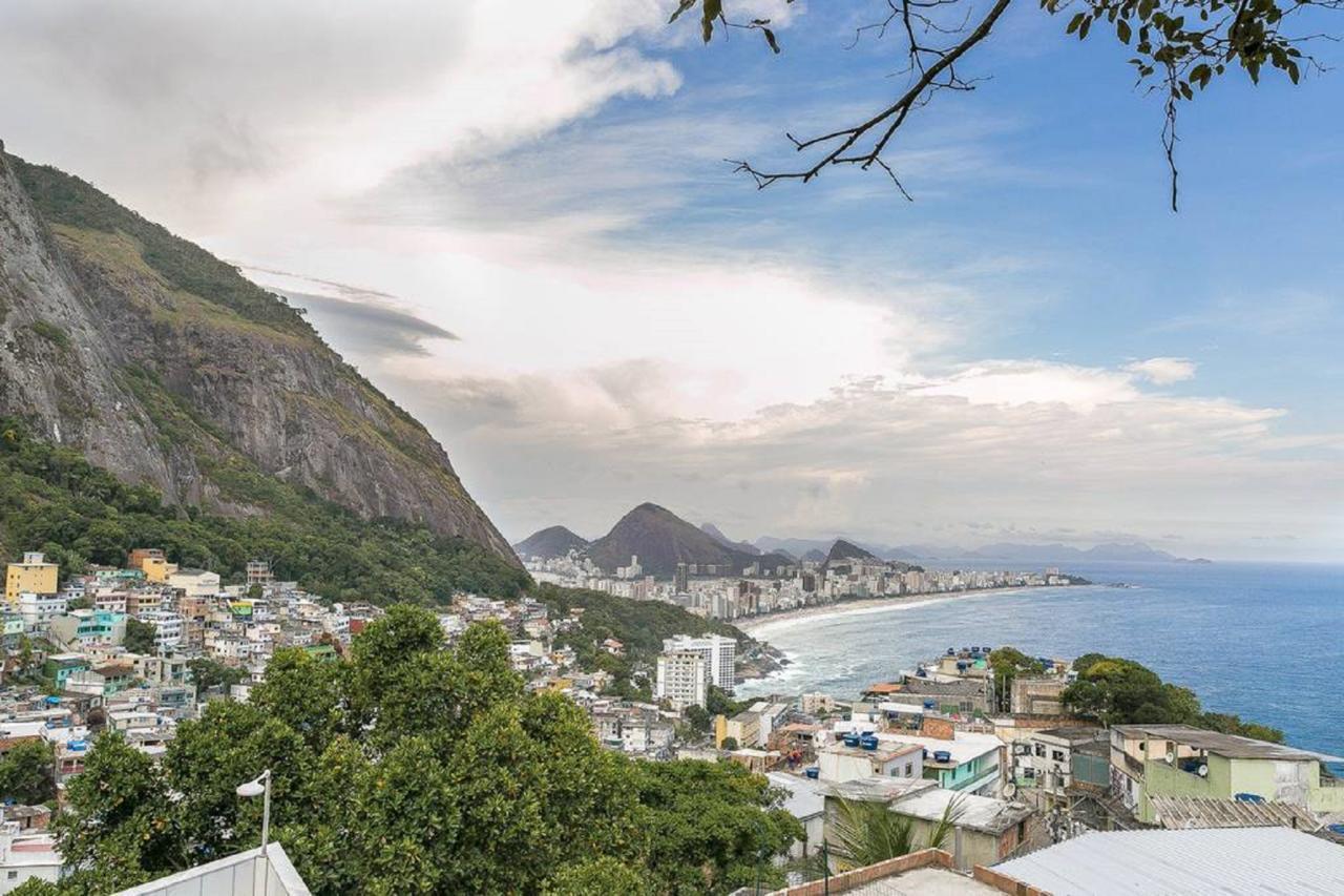 Natural Do Rio Guesthouse Рио-де-Жанейро Экстерьер фото