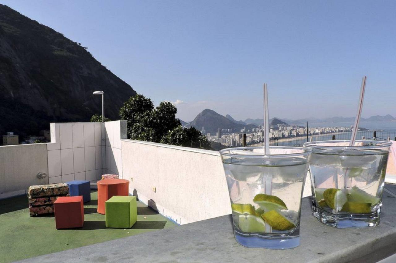 Natural Do Rio Guesthouse Рио-де-Жанейро Экстерьер фото