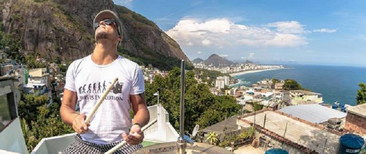 Natural Do Rio Guesthouse Рио-де-Жанейро Экстерьер фото