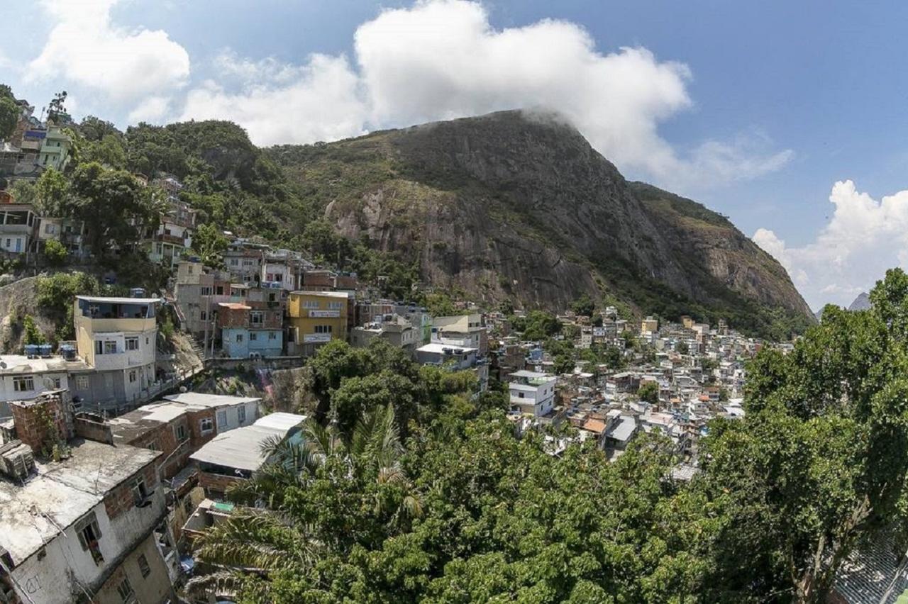 Natural Do Rio Guesthouse Рио-де-Жанейро Экстерьер фото