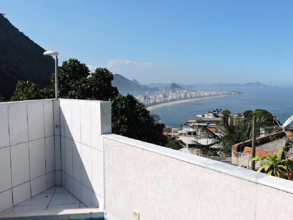 Natural Do Rio Guesthouse Рио-де-Жанейро Экстерьер фото