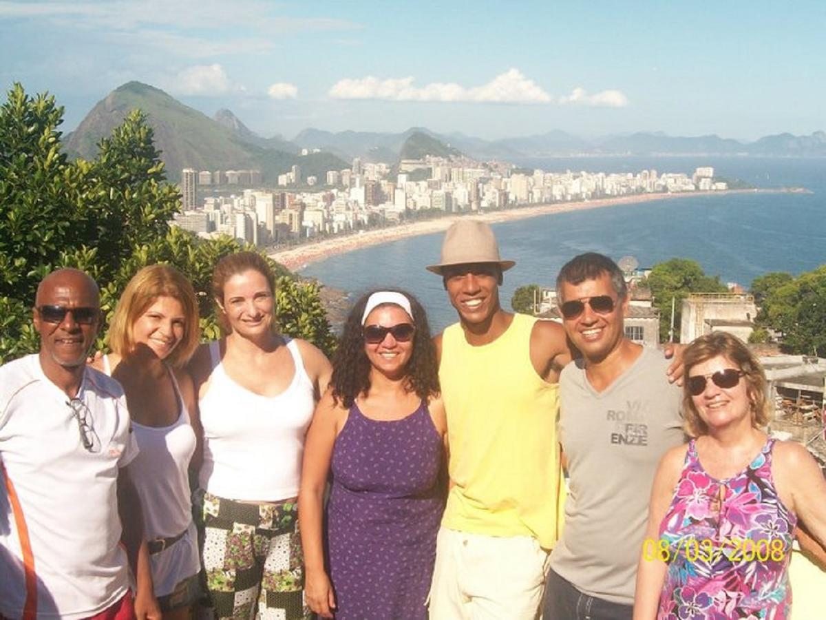 Natural Do Rio Guesthouse Рио-де-Жанейро Экстерьер фото
