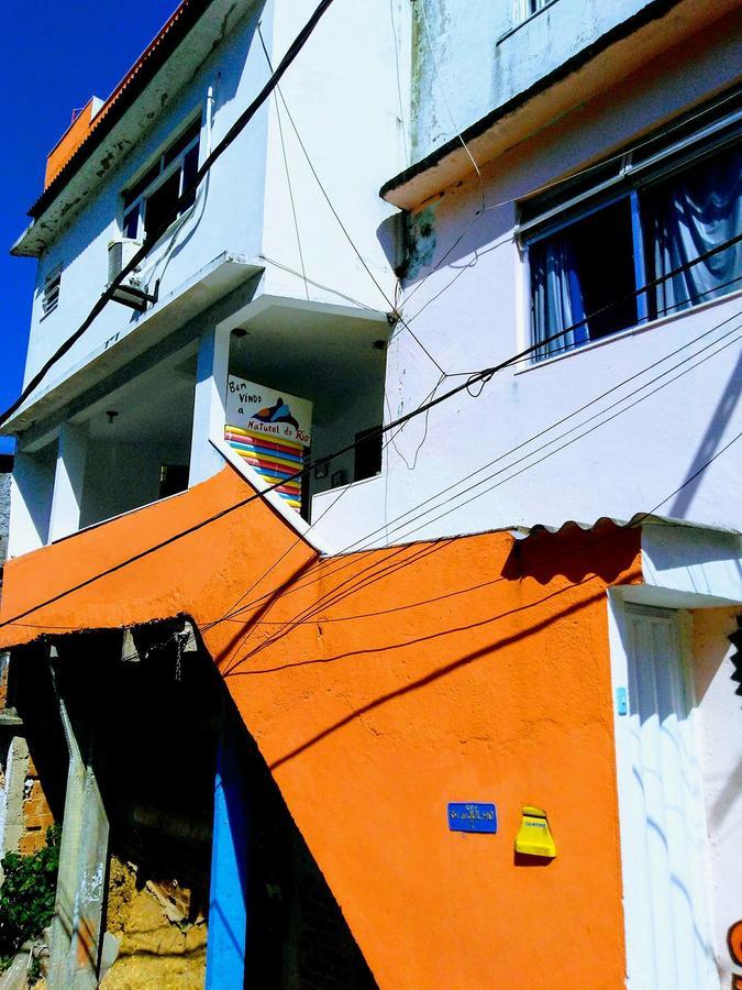 Natural Do Rio Guesthouse Рио-де-Жанейро Экстерьер фото