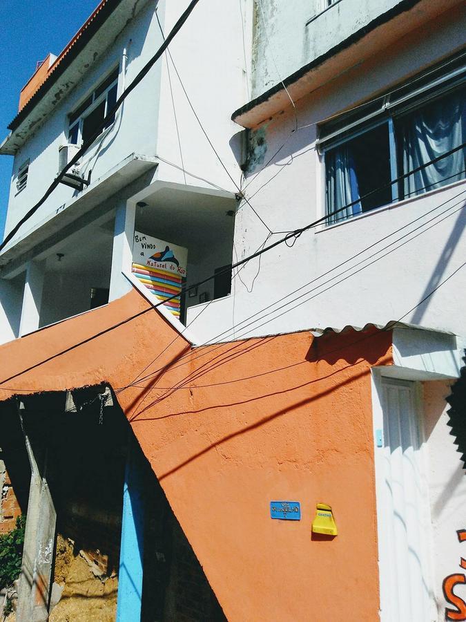 Natural Do Rio Guesthouse Рио-де-Жанейро Экстерьер фото