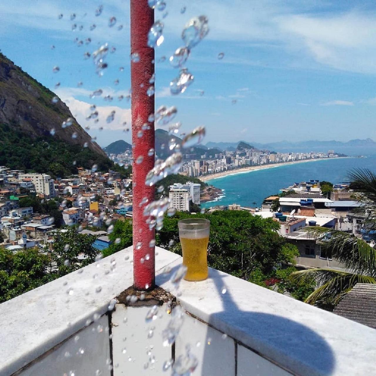 Natural Do Rio Guesthouse Рио-де-Жанейро Экстерьер фото